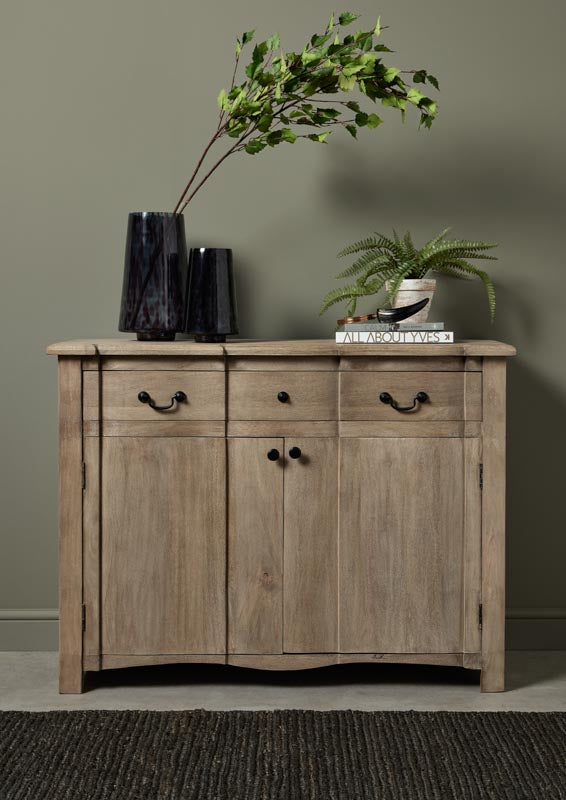 Copgrove Collection 1 Drawer 2 Door Sideboard