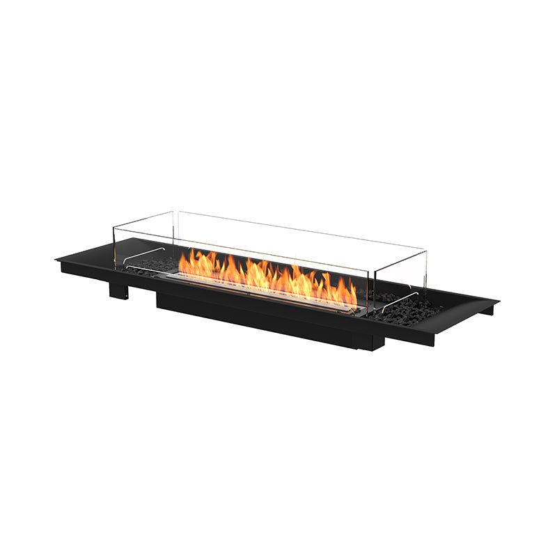 Linear Curved 65 Fire Pit