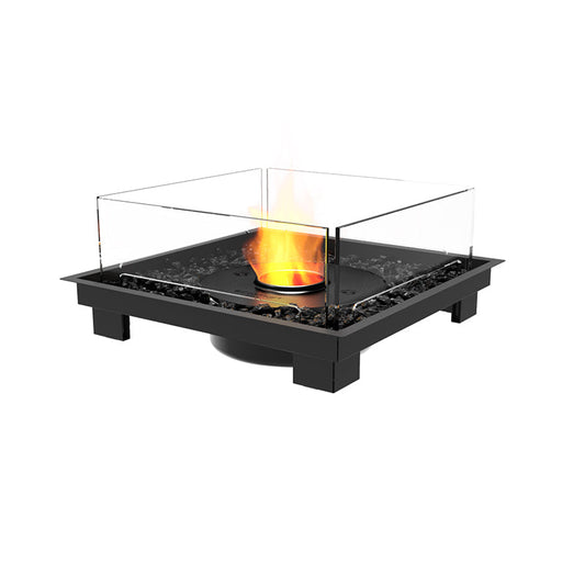 Square 22 Fire Pit