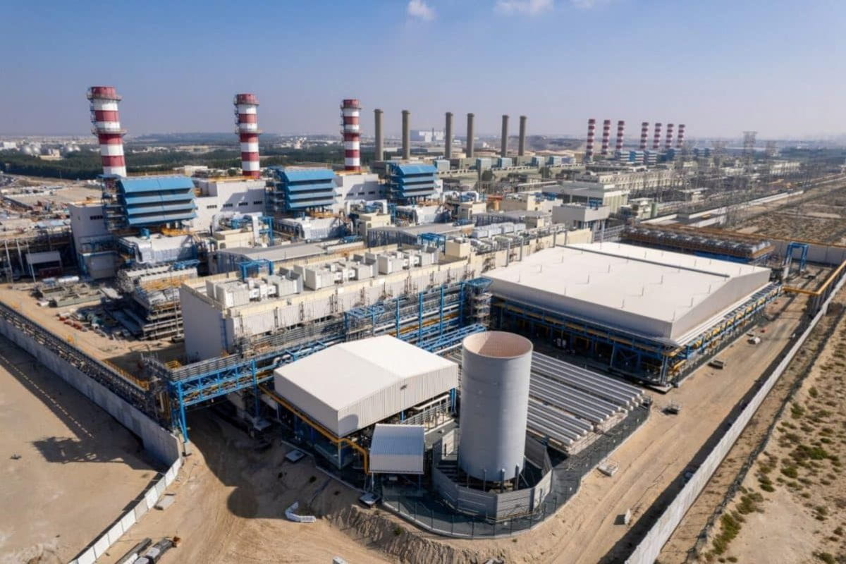 Industrial aluminium fabrication for warehouses in the UAE
